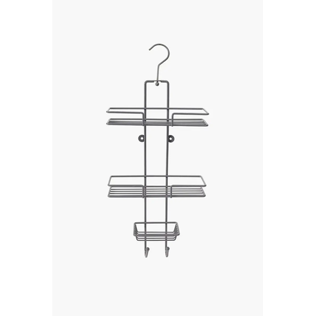 s-pdpxl 3-Tier Metal Shower Rack/ Caddy - Image 1