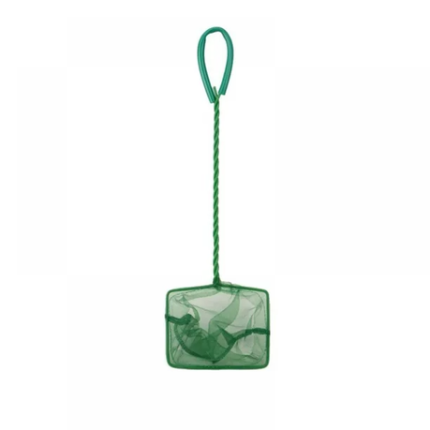 YAS-Enlightened Aquarium Accessories Fish Net - Green