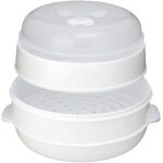 2-Tier Microwave Steamer x 2