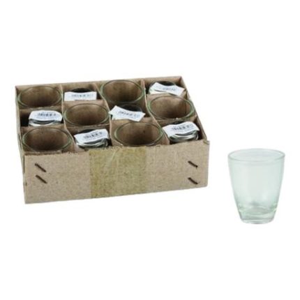 Essential Party Pack: 25ml Precision Pour Shot Glasses - 12 Piece Set