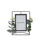 Elegant Penny Gum Metal Frame - 10cm x 15cm
