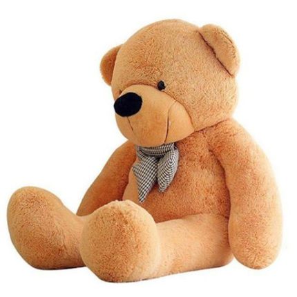 Giant Cuddly Plush Stuffed Teddy Bear - 180cm - Brown