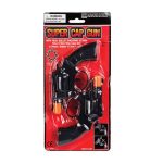 Hand Cap Gun 8 Shot - 4 Pack