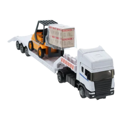 Freewheel Tractor Transporter