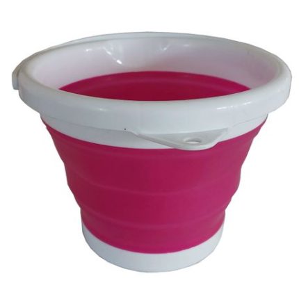 5 Litre Foldable Bucket