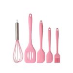 Set Of 5 Baking Props - Pink