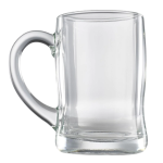 Classic Pub Beer Mug- 450ml - 3 Pack