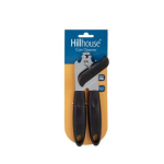 Hillhouse - Can Opener With Black Handles - Set of 2