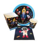 Space Theme Party Pack (Serves 10)