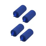 4 x 70mm Air Stones - Blue