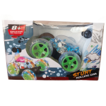 Remote Control Stunt Car - Red