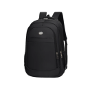 Large Capacity Waterproof Laptop Bag - Black