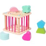 Wooden Shape Sorting
