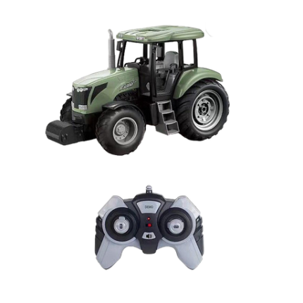 Remote Controlled Tractor