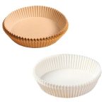 Kitchen Disposable Parchment Paper Set of 100 Mix