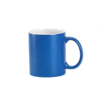 Sublimation Fluorescence Color Coffee Mugs - Set of 4 - Green