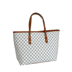 Geometric Pattern Shoulder Bag