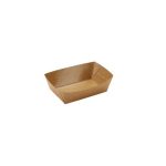 Disposable Food Paper Tray No 1 (120ml) - 50 Pack