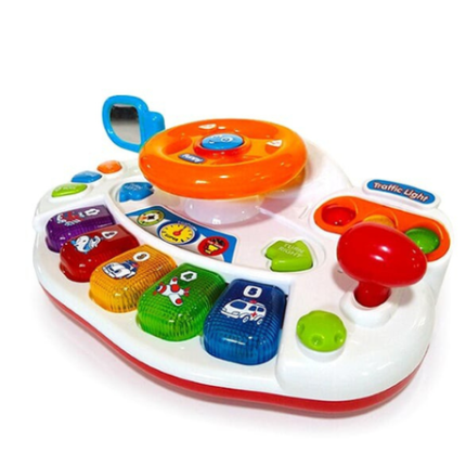 Baby Steeringwheel Toy