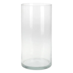 Glass Vase Glass Cylinder - 35 cm