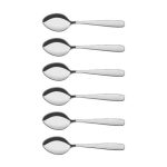 Stainless Steel Eating Tablespoons -Set of 6