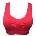 Sport Bra Q214 Red - S-M