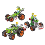 Kids Educational STEM Farm Learning Tool 3 In 1-72 Piece