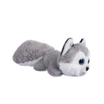 SD Toys - Plush Big Tail Animal Soft Toy - Grey