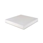 White Takeaway Pizza Box - Small - 250 Units - 8 x 8 x 1.5