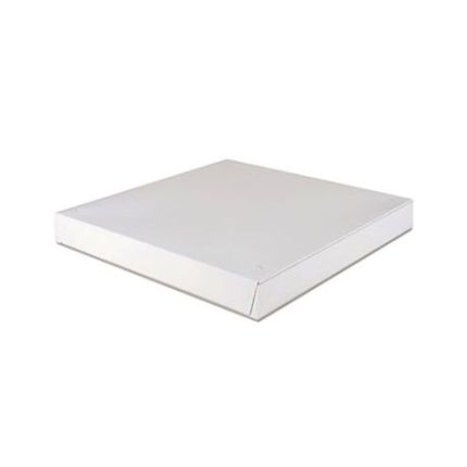 White Takeaway Pizza Box - Small - 10 Units - 8 x 8 x 1.5