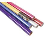 Metallic Gift Wrapping Paper