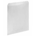 White Greaseproof Paper Bag No 2
