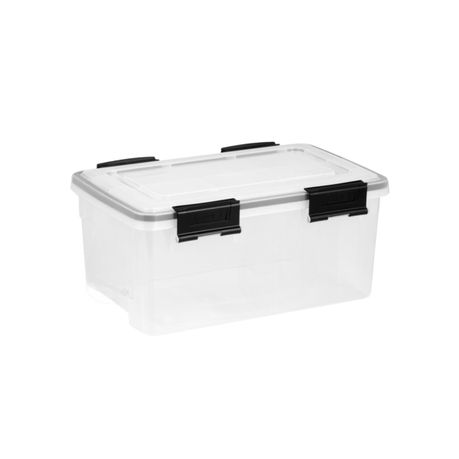 s-pdpxl 16.5L Plastic Storage Container - Image 1