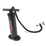 Kitro Index Double Quick III Inflate Pump