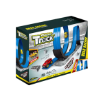 Magnetic Race Car Tracks - 27 Piece