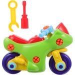 Take Apart Motorcycle For Toddlers