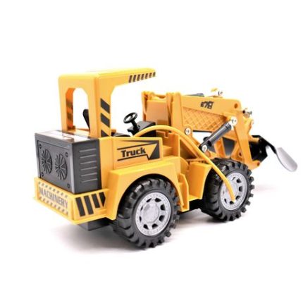 Construction Equipment Toys