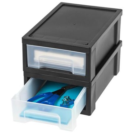 Double Drawer System