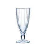 Arc Quadro Milk Shake/Sundae Glass 360ml - Set of 6