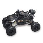 4 x 4 Rock Crawler - Black