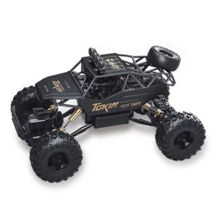 4 x 4 Rock Crawler - Black