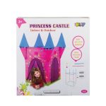 Princesss Playhouse Castle Tent