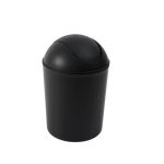 12L Flip Garbage Bin - Grey