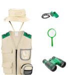Kids Adventure Explorer Camping Kit Set
