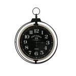 80cm Station Antique Clock