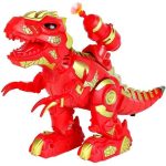 Mechanical Shooting Dinosaur