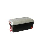 Storage Box With Wheels & Handle 70L