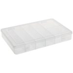 Utility Box - Mega - 27cm x 18cm x 3.8cm - 6 Pack