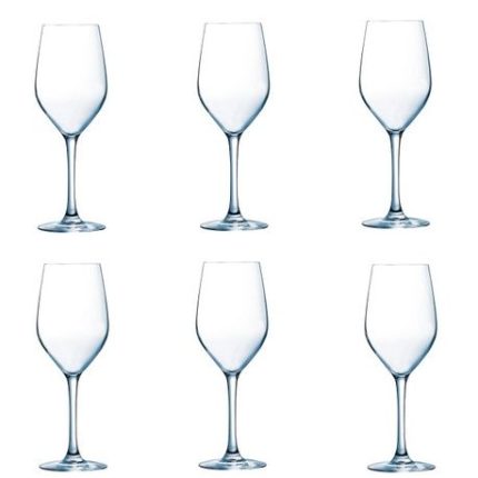 Arc Mineral Wine Glass 350ml - Set of 6