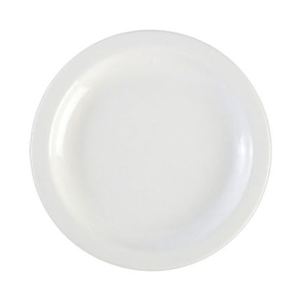 Blanco Plates Dinner Plates 25 cm (24 Pack)